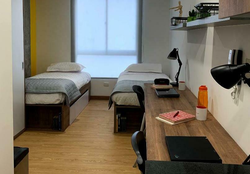 Ulivin Apartaestudios Manizales