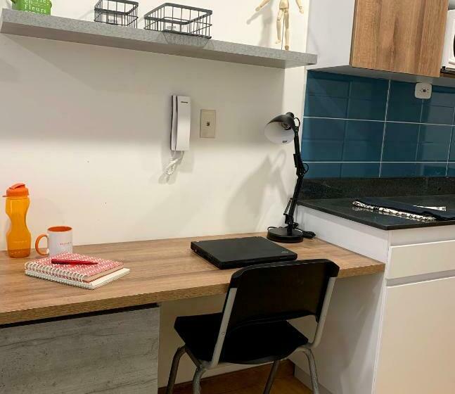 Ulivin Apartaestudios Manizales