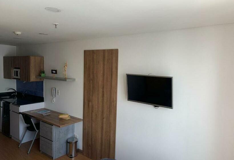 Ulivin Apartaestudios Manizales