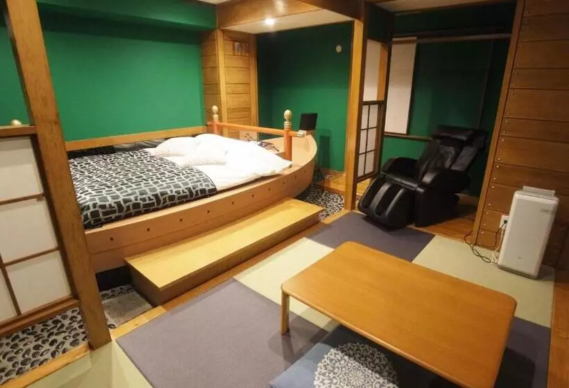 ホテルラパンセ Adult Only