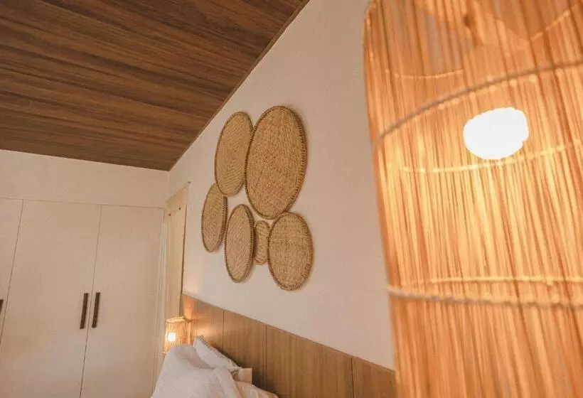 Retkeilymaja Pousada Corália