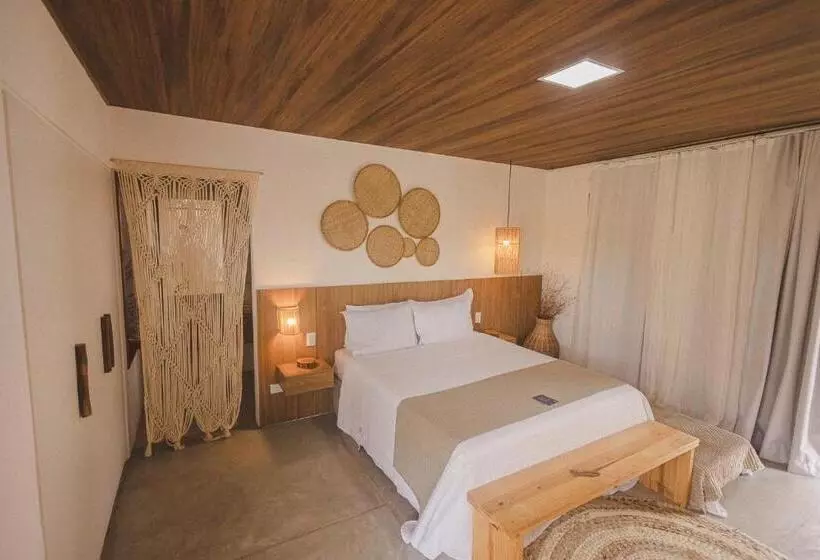 Retkeilymaja Pousada Corália