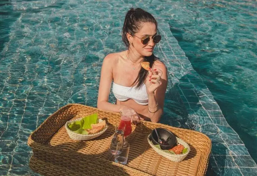 Retkeilymaja Pousada Corália