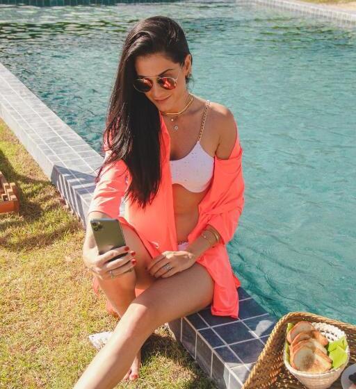 هاستل Pousada Corália