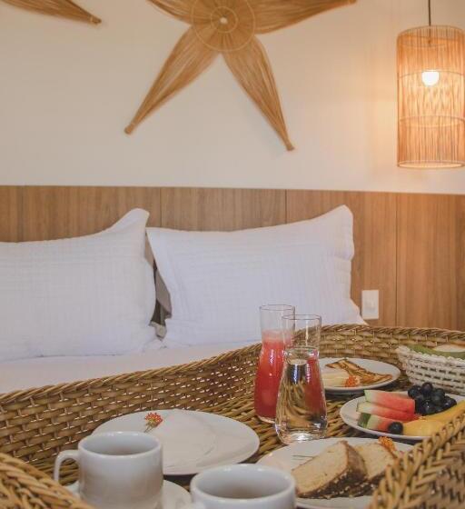 هاستل Pousada Corália