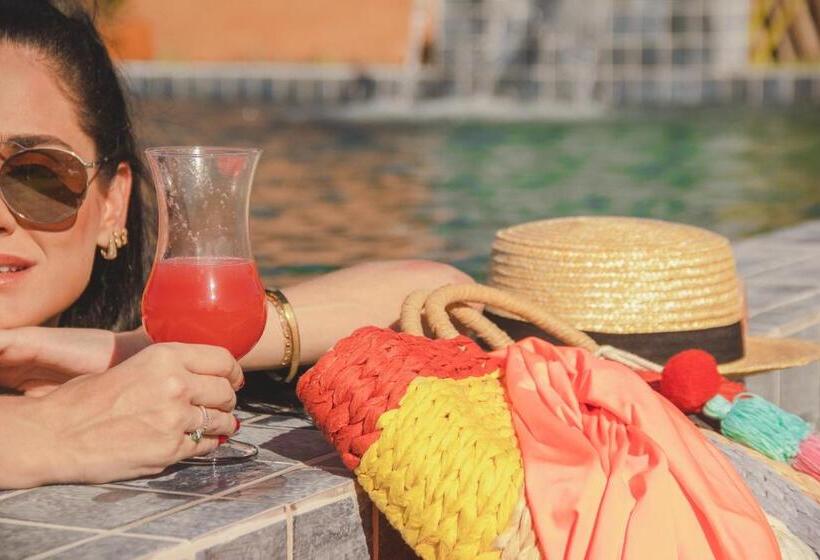 هاستل Pousada Corália