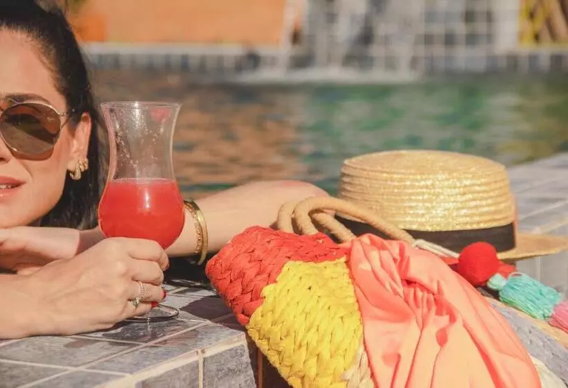 Retkeilymaja Pousada Corália