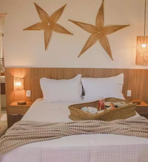 Retkeilymaja Pousada Corália