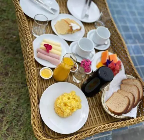 Retkeilymaja Pousada Corália