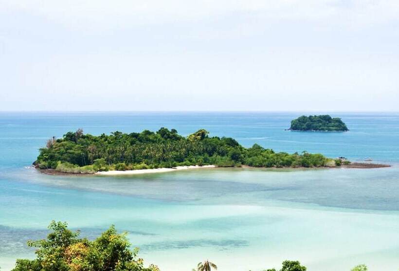 호스텔 Slumber Resort Koh Chang