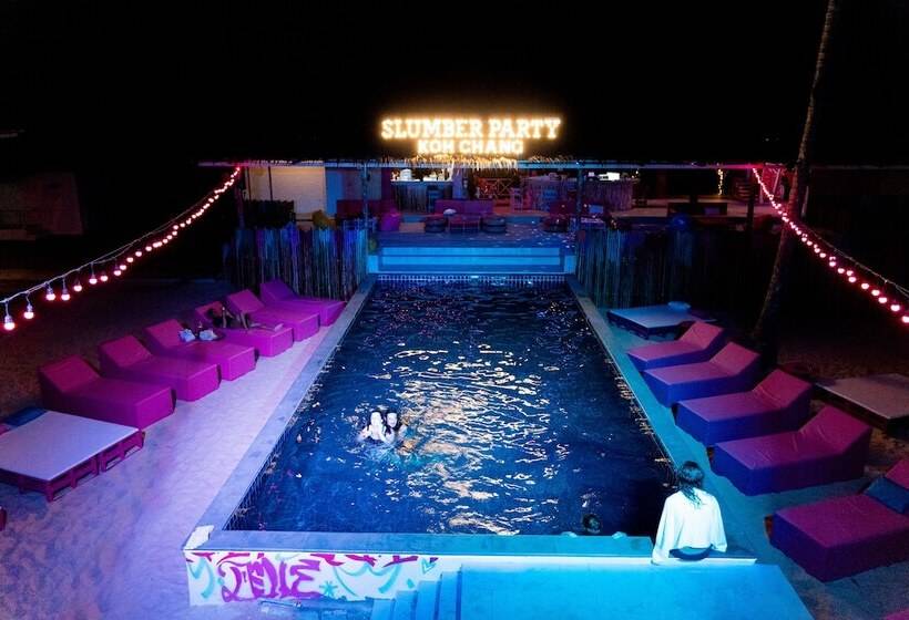 호스텔 Slumber Resort Koh Chang