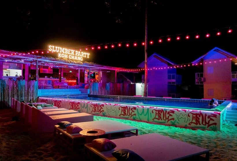 호스텔 Slumber Resort Koh Chang
