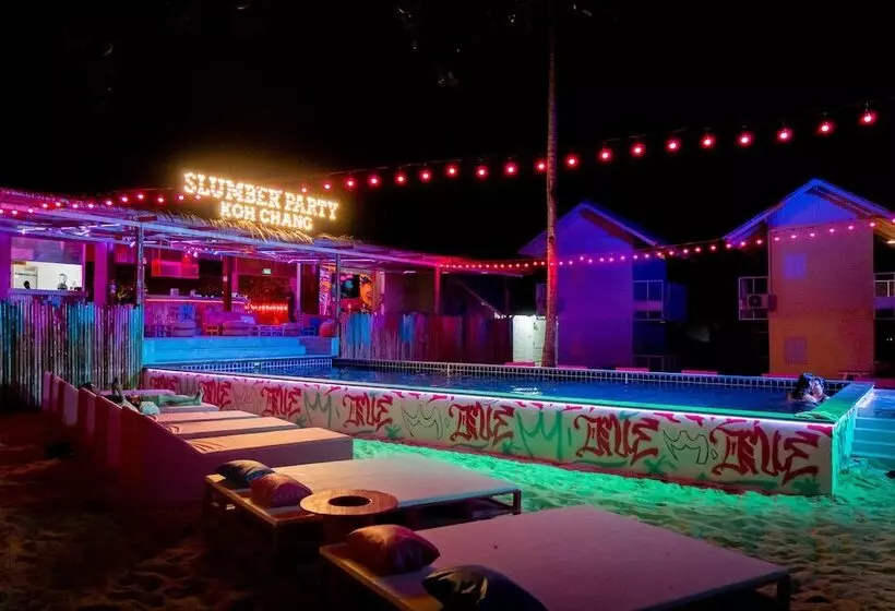 هاستل Slumber Resort Koh Chang