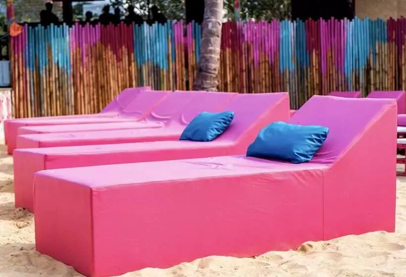 هاستل Slumber Resort Koh Chang