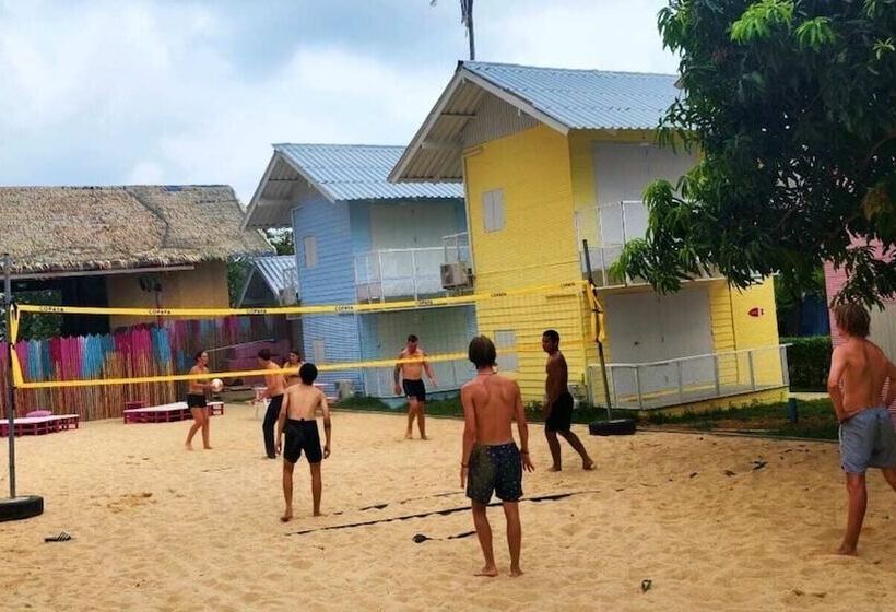 호스텔 Slumber Resort Koh Chang