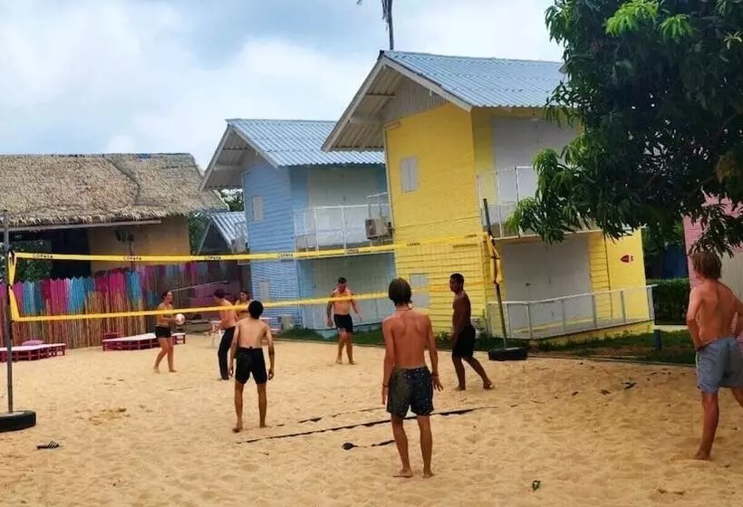 هاستل Slumber Resort Koh Chang