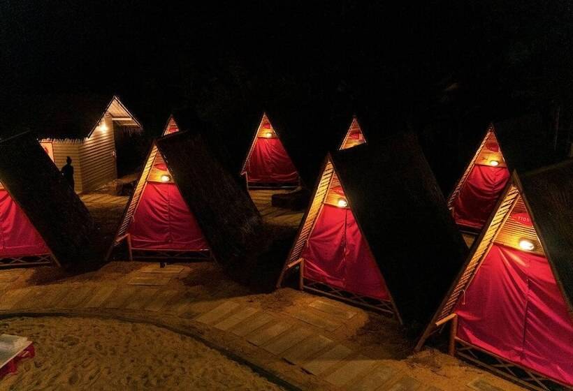 호스텔 Slumber Resort Koh Chang