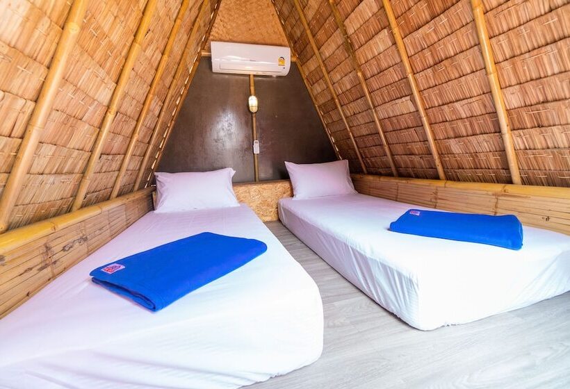 호스텔 Slumber Resort Koh Chang