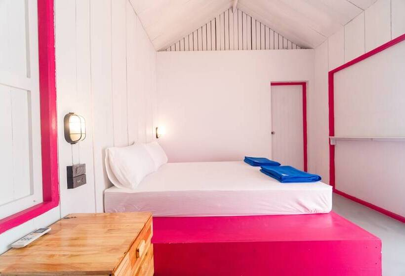 호스텔 Slumber Resort Koh Chang