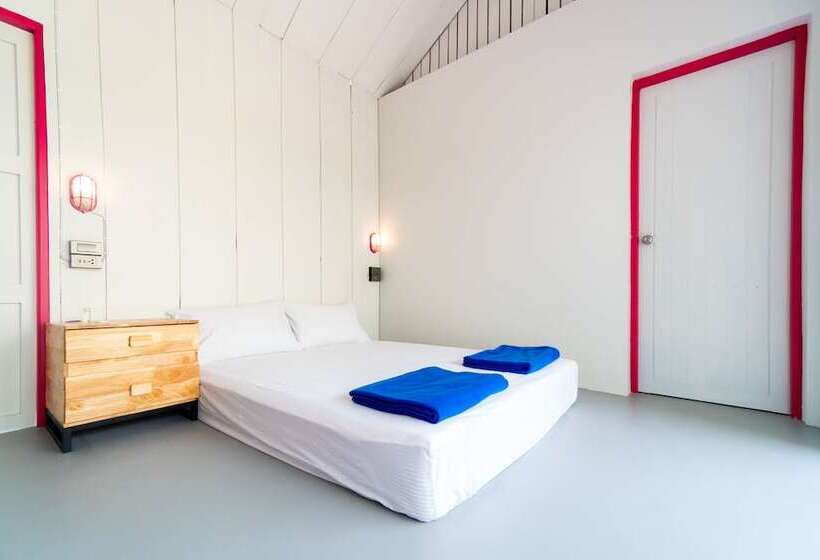 호스텔 Slumber Resort Koh Chang