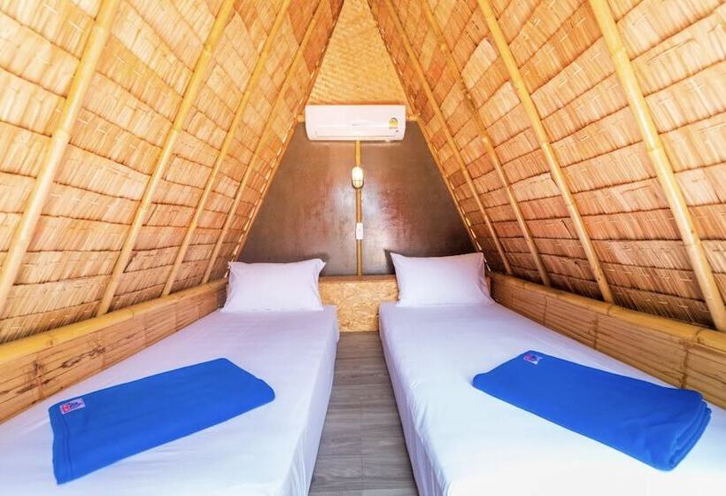 호스텔 Slumber Resort Koh Chang