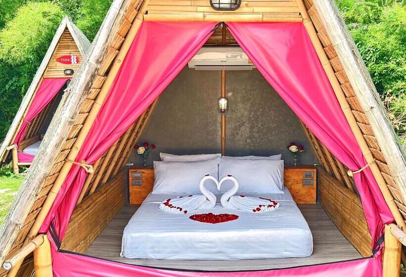 호스텔 Slumber Resort Koh Chang