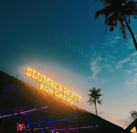 호스텔 Slumber Resort Koh Chang
