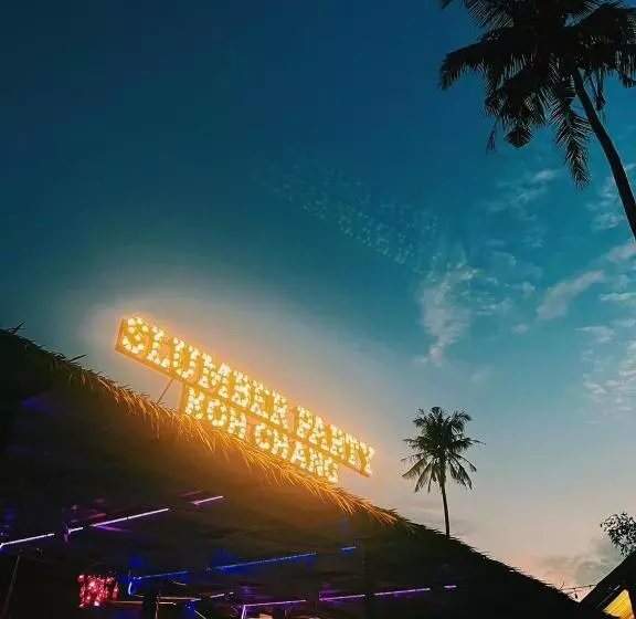 هاستل Slumber Resort Koh Chang