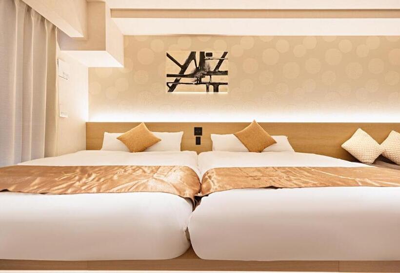 Apartment Hotel 11 Namba