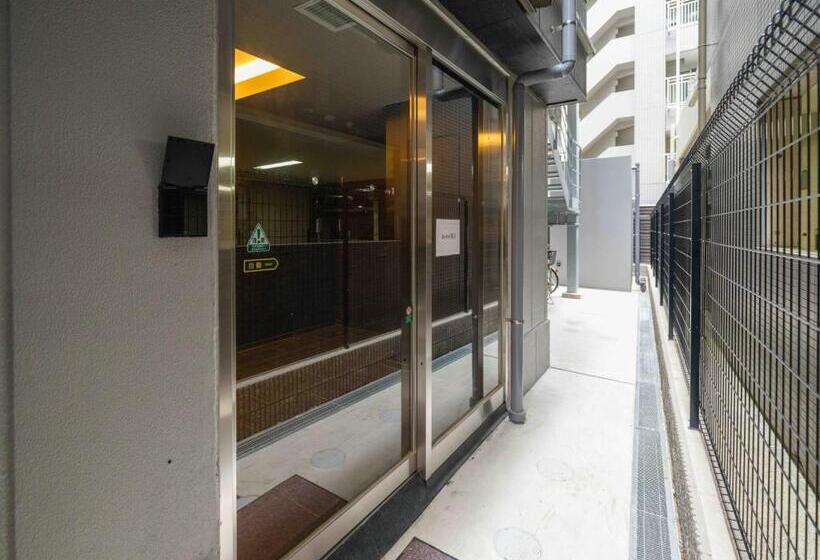 Apartment Hotel 11 Namba