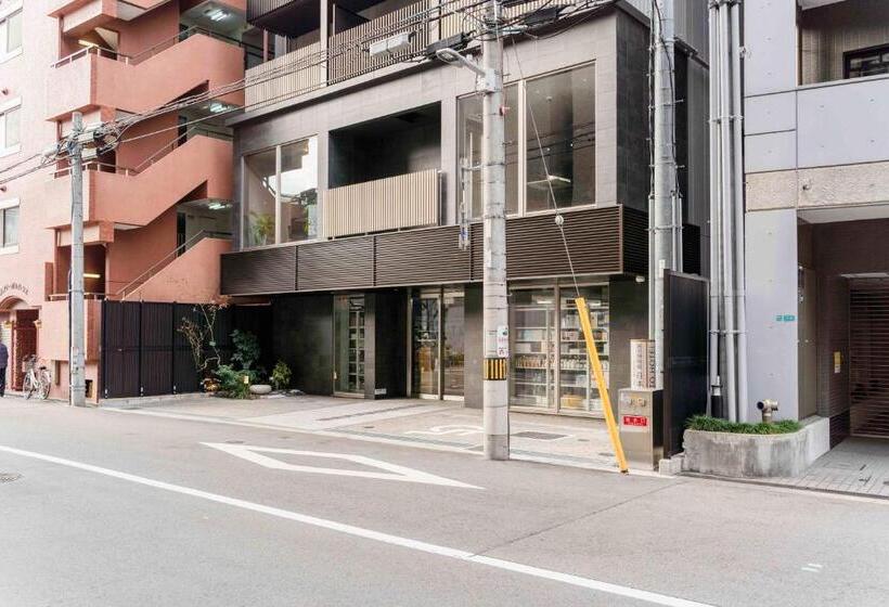 Apartment Hotel 11 Namba