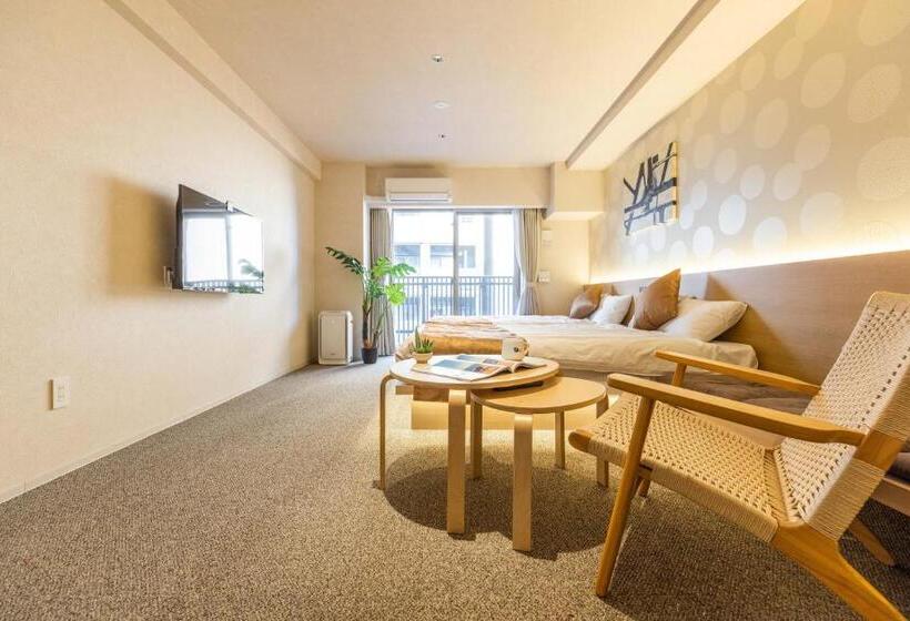 Apartment Hotel 11 Namba