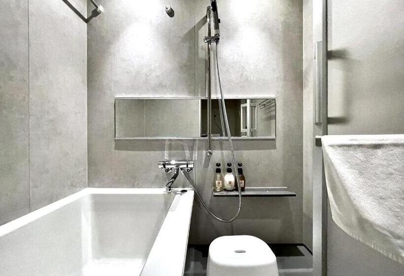 Apartment Hotel 11 Namba