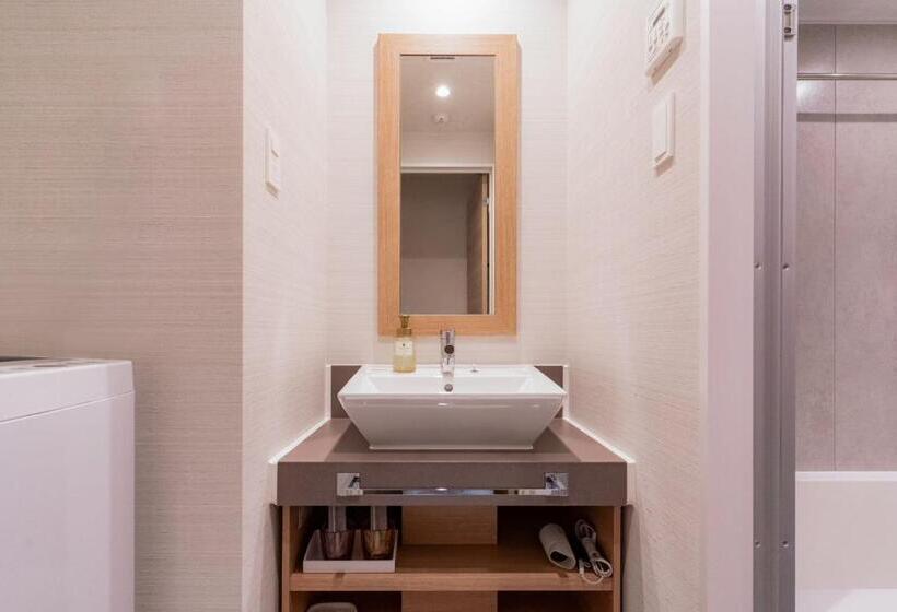 Apartment Hotel 11 Namba