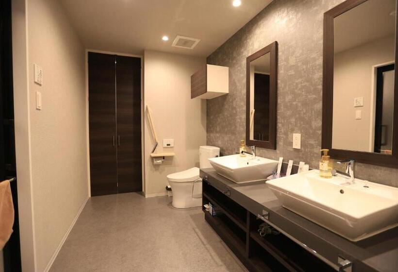 Apartment Hotel 11 Namba