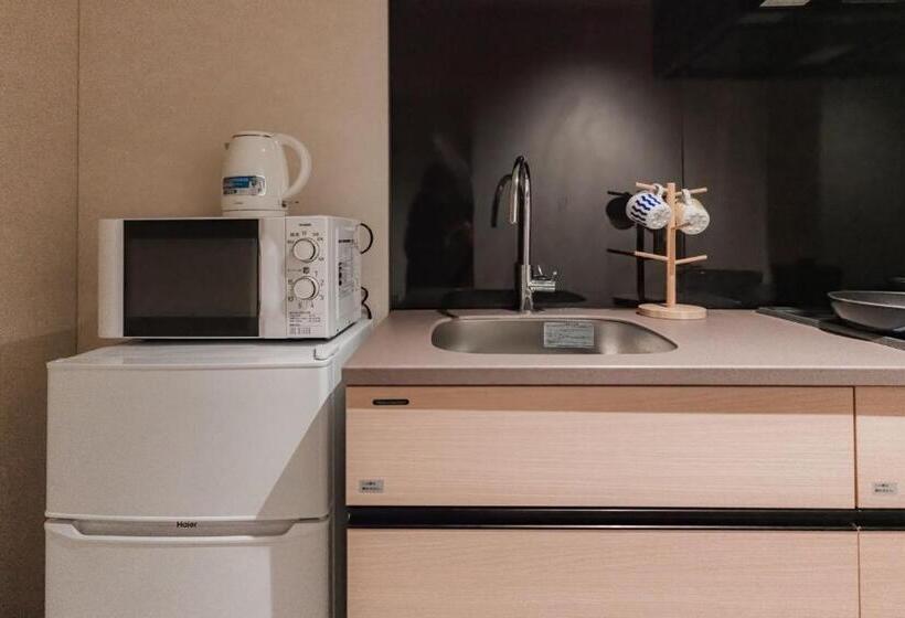 Apartment Hotel 11 Namba