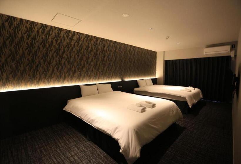 Apartment Hotel 11 Namba