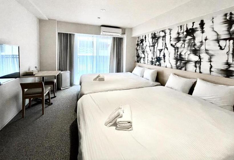 Apartment Hotel 11 Namba