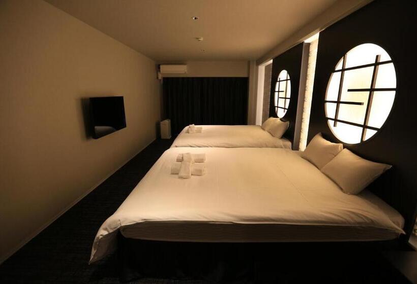 Apartment Hotel 11 Namba