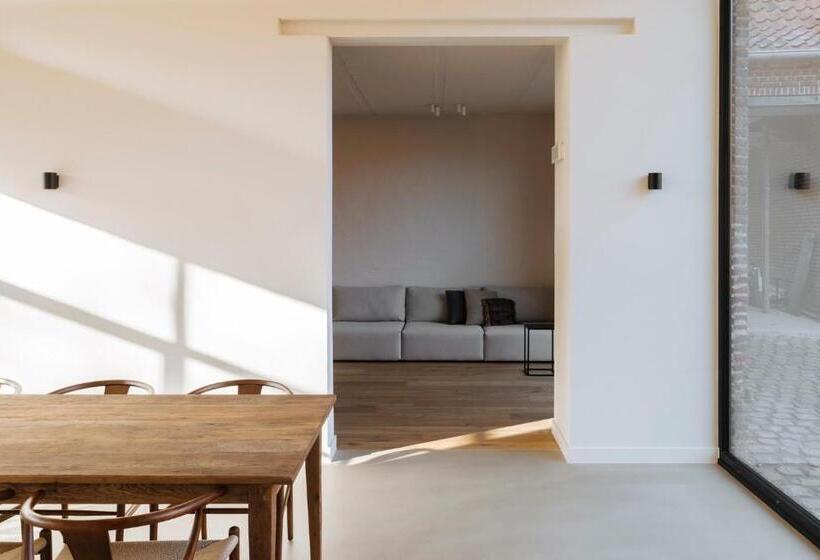 تختخواب و صبحانه Duisbeke Logies