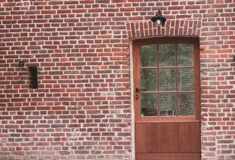 Aamiaismajoitus (B&B) Duisbeke Logies