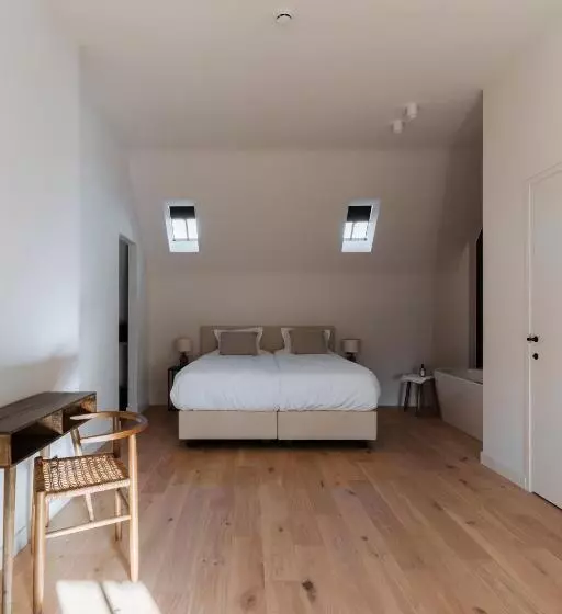 Aamiaismajoitus (B&B) Duisbeke Logies