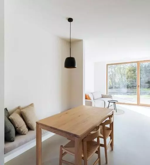 Aamiaismajoitus (B&B) Duisbeke Logies