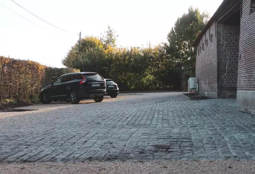 Aamiaismajoitus (B&B) Duisbeke Logies