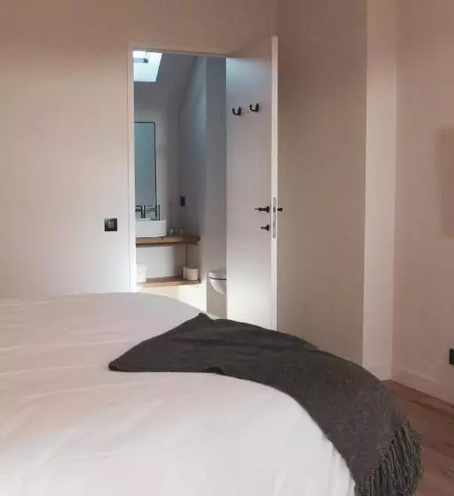 Aamiaismajoitus (B&B) Duisbeke Logies