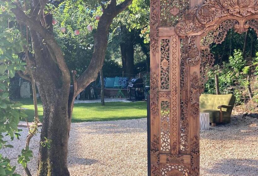 ベッドアンドブレックファースト Gite De Barbusse