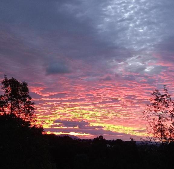 ベッドアンドブレックファースト Gite De Barbusse