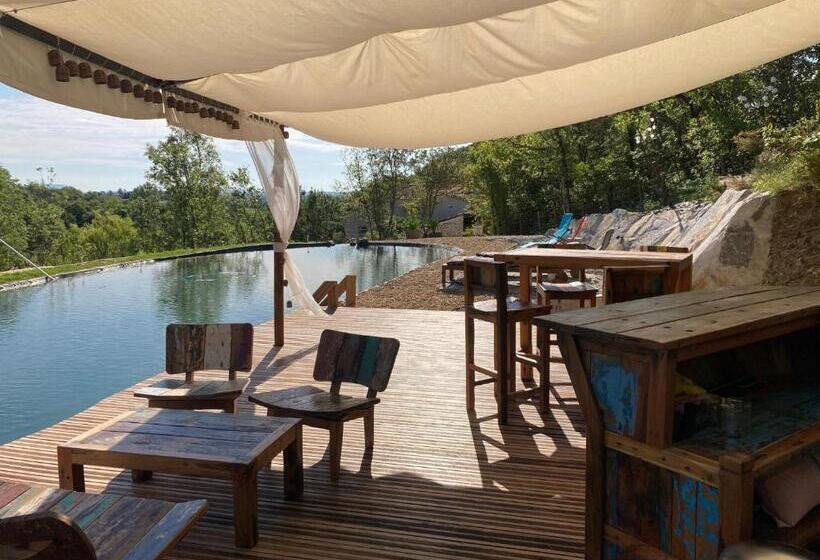 ベッドアンドブレックファースト Gite De Barbusse