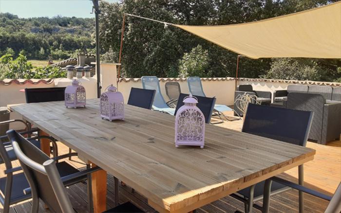 ベッドアンドブレックファースト Gite De Barbusse