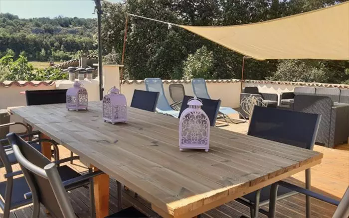 ベッドアンドブレックファースト Gite De Barbusse